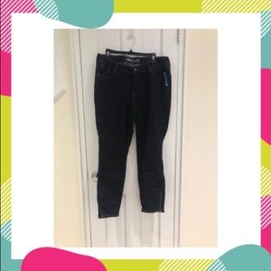 Old Navy Rockstar Jeans